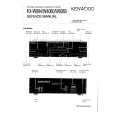 KENWOOD KX-W894 Service Manual KENWOOD KX-W894 Service Manual