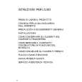 WHIRLPOOL ARC 6430 Owners Manual WHIRLPOOL ARC 6430 Owners Manual