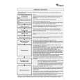 WHIRLPOOL AWZ 8279 Quick Start WHIRLPOOL AWZ 8279 Quick Start