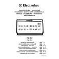 ELECTROLUX ECM2242 Owners Manual ELECTROLUX ECM2242 Owners Manual