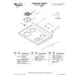 WHIRLPOOL RF340BXKW1 Parts Catalog WHIRLPOOL RF340BXKW1 Parts Catalog