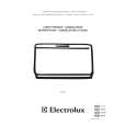 ELECTROLUX GT257 Owners Manual ELECTROLUX GT257 Owners Manual