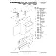 WHIRLPOOL KUDU02FRBL2 Parts Catalog WHIRLPOOL KUDU02FRBL2 Parts Catalog