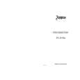 ZOPPAS PA25SQ Owners Manual ZOPPAS PA25SQ Owners Manual