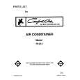 WHIRLPOOL R1212 Parts Catalog WHIRLPOOL R1212 Parts Catalog