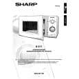 SHARP R211 Owners Manual SHARP R211 Owners Manual