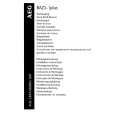 AEG BAZ3-1PLUS Owners Manual AEG BAZ3-1PLUS Owners Manual