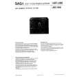 SABA ATC 950 Service Manual SABA ATC 950 Service Manual