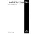AEG LTH5500WN Owners Manual AEG LTH5500WN Owners Manual