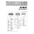 AIWA ST-R30E Service Manual AIWA ST-R30E Service Manual