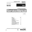 PHILIPS 69DC203 Service Manual PHILIPS 69DC203 Service Manual