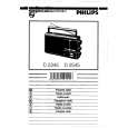 PHILIPS D2345 Owners Manual PHILIPS D2345 Owners Manual