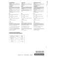 NORDMENDE 8432 Service Manual NORDMENDE 8432 Service Manual