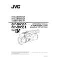 JVC GY-DV301 Owners Manual JVC GY-DV301 Owners Manual