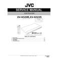 JVC XV-N322S for UJ Service Manual JVC XV-N322S for UJ Service Manual