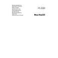 GRUNDIG DIN45500 Owners Manual GRUNDIG DIN45500 Owners Manual