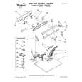 WHIRLPOOL LGV7646AN2 Parts Catalog WHIRLPOOL LGV7646AN2 Parts Catalog