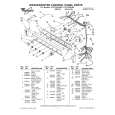 WHIRLPOOL LTE7245AN0 Parts Catalog WHIRLPOOL LTE7245AN0 Parts Catalog