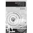KENWOOD SOVEREIGN Owners Manual KENWOOD SOVEREIGN Owners Manual