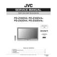 JVC PD-Z42DV4/C Service Manual JVC PD-Z42DV4/C Service Manual