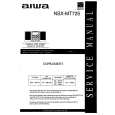 AIWA NSXMT725 Service Manual AIWA NSXMT725 Service Manual