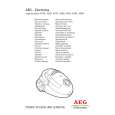 AEG AE4586 Owners Manual AEG AE4586 Owners Manual