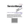PANASONIC CT36SC131G/ Service Manual PANASONIC CT36SC131G/ Service Manual