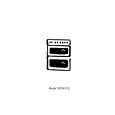 ELECTROLUX DDO61CEGR Owners Manual ELECTROLUX DDO61CEGR Owners Manual
