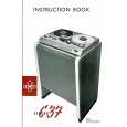 REVOX C37 Owners Manual REVOX C37 Owners Manual