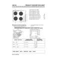 WHIRLPOOL HB 402 S Quick Start WHIRLPOOL HB 402 S Quick Start