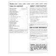 WHIRLPOOL LAT8705AAE Owners Manual WHIRLPOOL LAT8705AAE Owners Manual