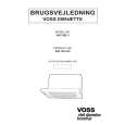 VOSS-ELECTROLUX VHC662-1 Owners Manual VOSS-ELECTROLUX VHC662-1 Owners Manual
