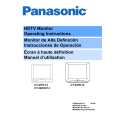 PANASONIC CT32HXC14 Owners Manual PANASONIC CT32HXC14 Owners Manual