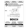 BOSCH 5412 Owners Manual BOSCH 5412 Owners Manual