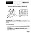 WHIRLPOOL CCE3451W Installation Manual WHIRLPOOL CCE3451W Installation Manual