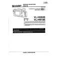 SHARP VL-H910E Service Manual SHARP VL-H910E Service Manual