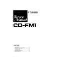 PIONEER CD-FM1 Service Manual PIONEER CD-FM1 Service Manual