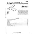 SHARP MDT60H Service Manual SHARP MDT60H Service Manual