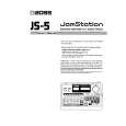 BOSS JS-5 Owners Manual BOSS JS-5 Owners Manual