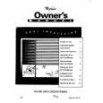 WHIRLPOOL 3QACM12XD3 Owners Manual WHIRLPOOL 3QACM12XD3 Owners Manual