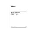 REX-ELECTROLUX PGA9NC Owners Manual REX-ELECTROLUX PGA9NC Owners Manual