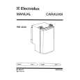 ELECTROLUX RM4240 Owners Manual ELECTROLUX RM4240 Owners Manual