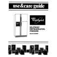 WHIRLPOOL ED26MMXRWR0 Owners Manual WHIRLPOOL ED26MMXRWR0 Owners Manual