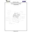 WHIRLPOOL AF30212PW0 Parts Catalog WHIRLPOOL AF30212PW0 Parts Catalog