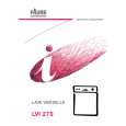 FAURE LVI270W Owners Manual FAURE LVI270W Owners Manual
