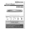 EMERSON EWR10D4 Service Manual EMERSON EWR10D4 Service Manual