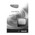PHILIPS CCB193AT Owners Manual PHILIPS CCB193AT Owners Manual