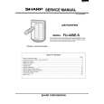 SHARP FU-40SE-S Service Manual SHARP FU-40SE-S Service Manual