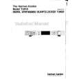 HARMAN KARDON TU915 Service Manual HARMAN KARDON TU915 Service Manual