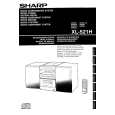 SHARP XL-521H Owners Manual SHARP XL-521H Owners Manual